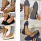 🎀2025 Nieuwe aankomst🔥Hot Sale 40% korting 👣 Elegant Lightweight Anti-Slip Low Heel Wedge Shoes - Comfort en ondersteuning van de voetboog 💕