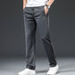 🔥Hot Sale - Heren Rechte Anti-Rimpel Casual Broek