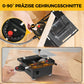 🔥🔥Hot Sale 2025 - Tijdelijke korting🔥 🗜️Multifunctionele precisie mini-tafelzaag🔥
