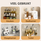 💥Multifunctionele wandopbergplank met zuignap 🛒
