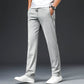 🔥Hot Sale - Heren Rechte Anti-Rimpel Casual Broek