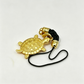 💫🐢 2026 Goldener Schildkröten-Anhänger – Beißt sich am Glück fest und lässt nie los – symbolträchtiges Accessoire für Glück, Schutz & Beständigkeit – zeitloses Design aus hochwertigem Material – perfekt als Geschenk für besondere Momente