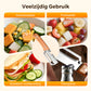 🎁2026 Nieuw binnen 50% KORTING💥🔥Multifunctionele Groenteschiller voor in de Keuken