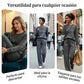 👚 Conjunto de top cuello redondo y pantalón con cordón para mujer | Cómodo, versátil y perfecto para el día a día | ¡Envío gratis a todo Chile!