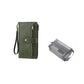 ⏰50% korting!👜🔐Retro RFID-blockerende Tri-fold Portemonnee voor Dames – stijlvol, ruim & veilig