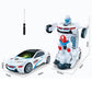 🎁Beste cadeau voor kinderen🥳Elektrische universele vervormingspolitie speelgoedauto