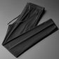 🔥Hot Sale - Heren Rechte Anti-Rimpel Casual Broek