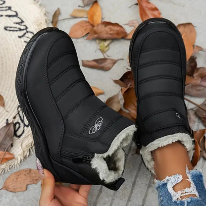 🔥49% KORTING🔥Warme en comfortabele premium snowboots voor dames