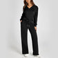 🎁Hot Sale 50% KORTING⏳Dames 2-delige sets Outfits Casual Lange mouwen Sweatsuits Sets
