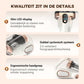 🔥🔥Nieuw binnen 50% KORTING🎁💥Matrasstofzuiger – Verwijdert effectief huisstofmijt 🛏️✨