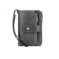 ⏰50% korting!👜🔐Retro RFID-blockerende Tri-fold Portemonnee voor Dames – stijlvol, ruim & veilig