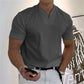 2025 Heren business korte mouw fitness T-shirt🔥HOT SALE 49% KORTING