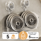 💥Multifunctionele wandopbergplank met zuignap 🛒