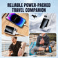 🎁LAATSTE DAG SALE 50% KORTING🔥🔋Draagbare magnetische draadloze powerbank