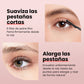 🔥 50% DE DESCUENTO 🔥 Nueva Máscara de Pestañas Alargadora y Rizadora 💖✨ ¡Consigue unas pestañas más largas y curvas al instante!