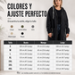 🍂 OFERTA DE TEMPORADA · -50% | Sudadera Larga con Capucha para Mujer