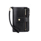 ⏰50% korting!👜🔐Retro RFID-blockerende Tri-fold Portemonnee voor Dames – stijlvol, ruim & veilig