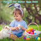 🔥Pasen Beste Cadeau 50% KORTING-🎁24 STUKS Paaseieren Voorgevulde Langzaam Rijzende Squishy Speelgoed