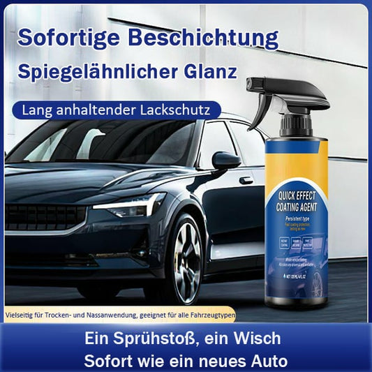 🔥Gloednieuwe upgrade uit 2025🔥Hoogwaardige, Snelwerkende Auto Coating Spray