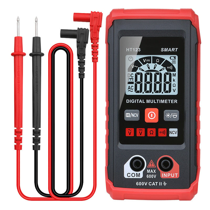 Digitale multimeter – purings