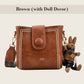 🎅Christmas Promotie 49% UIT🎄👜Vintage modetas met verstelbare bredere schouderband