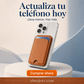 📱 Soporte magnético para teléfono con tarjetero – sujeción firme y espacio para tus tarjetas | Práctico, compacto y fácil de llevar | ¡Envío gratis a todo Chile!