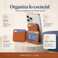 📱 Soporte magnético para teléfono con tarjetero – sujeción firme y espacio para tus tarjetas | Práctico, compacto y fácil de llevar | ¡Envío gratis a todo Chile!