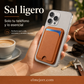 📱 Soporte magnético para teléfono con tarjetero – sujeción firme y espacio para tus tarjetas | Práctico, compacto y fácil de llevar | ¡Envío gratis a todo Chile!