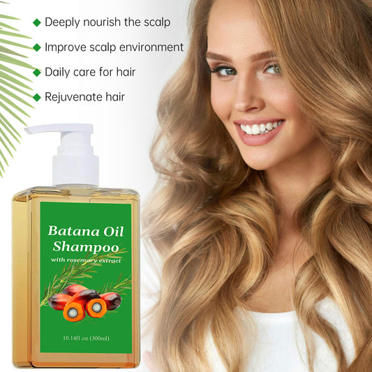 🔥Batana Oil Shampoo met Rozemarijnextract