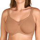 🌸✨ ¡OFERTA 50% OFF! Sujetador Elegante con Aros y Malla Transparente – Sujeción y Comodidad