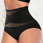 🌸✨Hoge corrigerende slip met kruisversteviging voor grote maten
