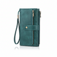 ⏰50% korting!👜🔐Retro RFID-blockerende Tri-fold Portemonnee voor Dames – stijlvol, ruim & veilig