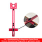 4 in 1 Houtbewerking Professioneel Frezen Rond Groeven Gereedschap