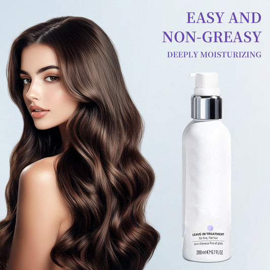 🔥 2025 Hete Uitverkoop🔥Effectieve Leave-In Conditioner voor hydratatie en herstel