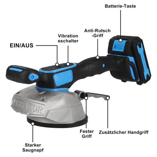2025 Nieuwe elektrische tegellegmachine