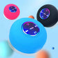 Draadloze Zuig Bluetooth Douche Speaker met LED Licht