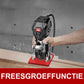 4 in 1 Houtbewerking Professioneel Frezen Rond Groeven Gereedschap
