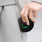 Draadloze Zuig Bluetooth Douche Speaker met LED Licht