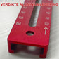 4 in 1 Houtbewerking Professioneel Frezen Rond Groeven Gereedschap