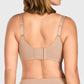 🌸✨ ¡OFERTA 50% OFF! Sujetador Elegante con Aros y Malla Transparente – Sujeción y Comodidad