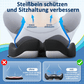 🎁LAATSTE DAG 49% KORTING🔥Ergonomisch traagschuim zitkussen