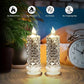 🔥Kerstsale - Koop 1, Krijg 2 Gratis!!🎅 Flameless LED Kaarsen