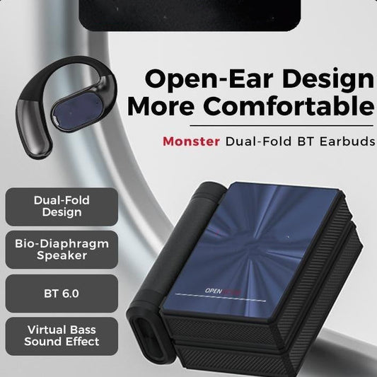 ⏰Oferta por tiempo limitado ✨ Auriculares inalámbricos Bluetooth 6.0 con cancelación de ruido 🥤, batería de larga duración: 145 horas 🥳, auriculares deportivos impermeables IPX5 🚲