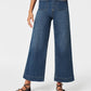 👖Cropped jeans met wijde pijpen en buikcontrole ⭐ 2025 Best verkochte jeans
