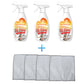 🧼✨ Krachtige ontvetter met een milde formule en snelle afbraak – Koop er 2 en ontvang er 1 GRATIS! ♻️💥