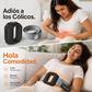 🏆Anillo de masaje eléctrico de 5 velocidades con correa ajustable – relajación y bienestar al alcance de tus dedos | Intensidad regulable y ajuste cómodo🌿👑