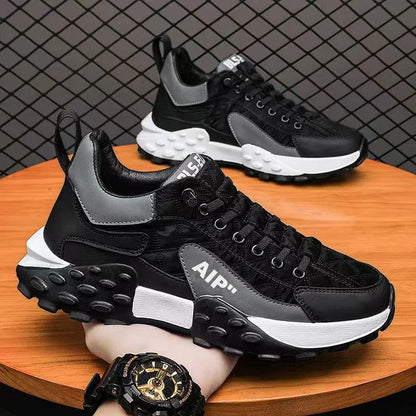 👟 Zapatillas de deporte para hombre – cómodas, ortopédicas y modernas | Diseño ergonómico, suela acolchada y estilo actual | ¡Envío gratis a todo Chile!
