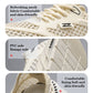 🌺Nieuwe artikelen 2025 - 50% KORTING🌺Uitgeholde ademende casual veelzijdige tennisschoenen