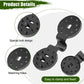 💥Laatste dag promotie 🔥Schaduwdoek Heavy Duty Lock Grip
