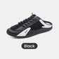 2025 Nieuwe heren sneakers zonder rugleuning